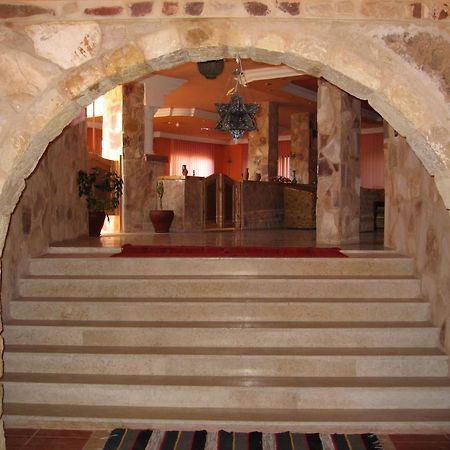 Al Rashid Hotel Wadi Musa Exterior photo