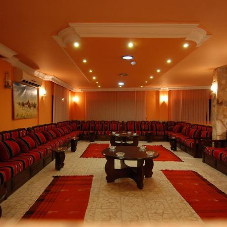 Al Rashid Hotel Wadi Musa Exterior photo
