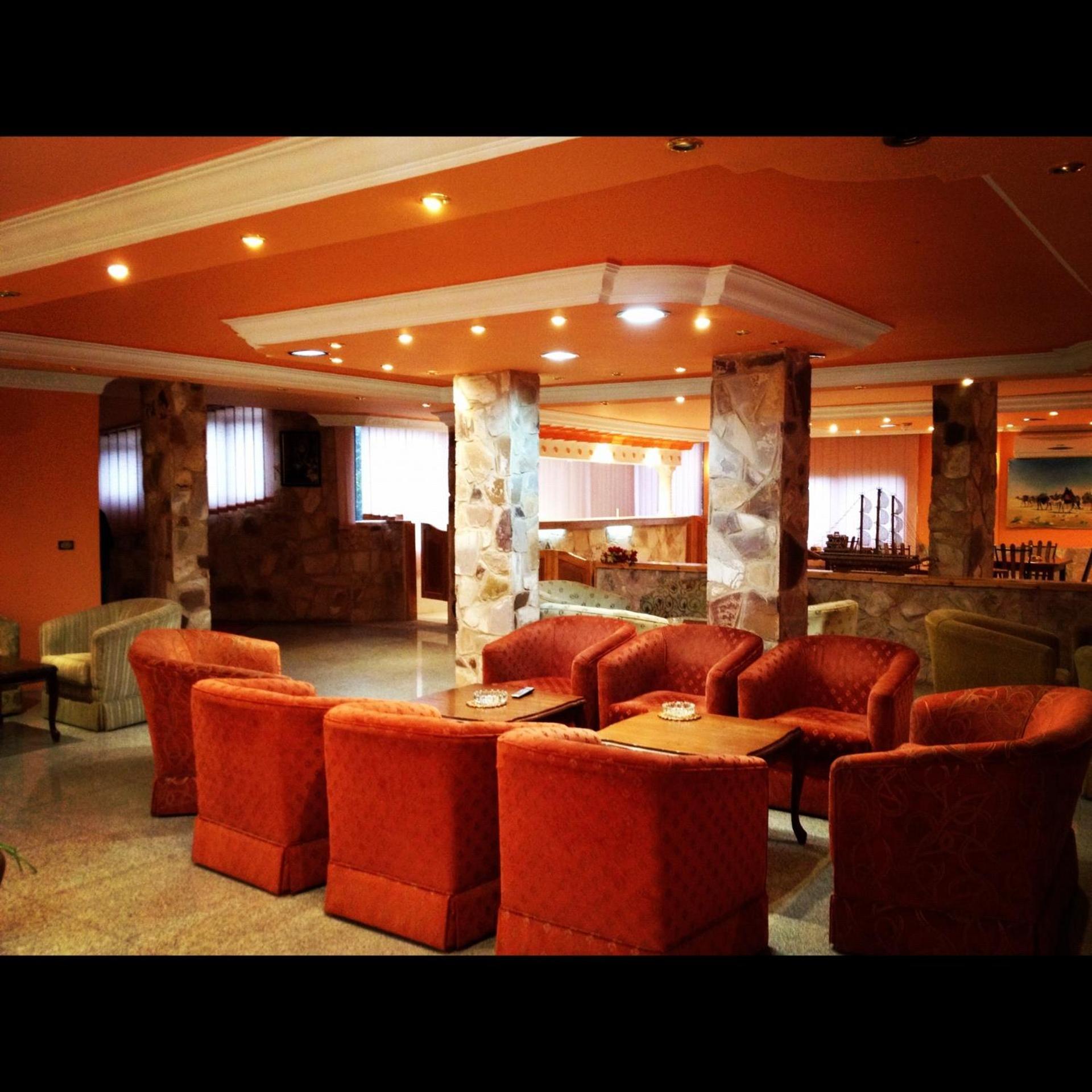 Al Rashid Hotel Wadi Musa Exterior photo