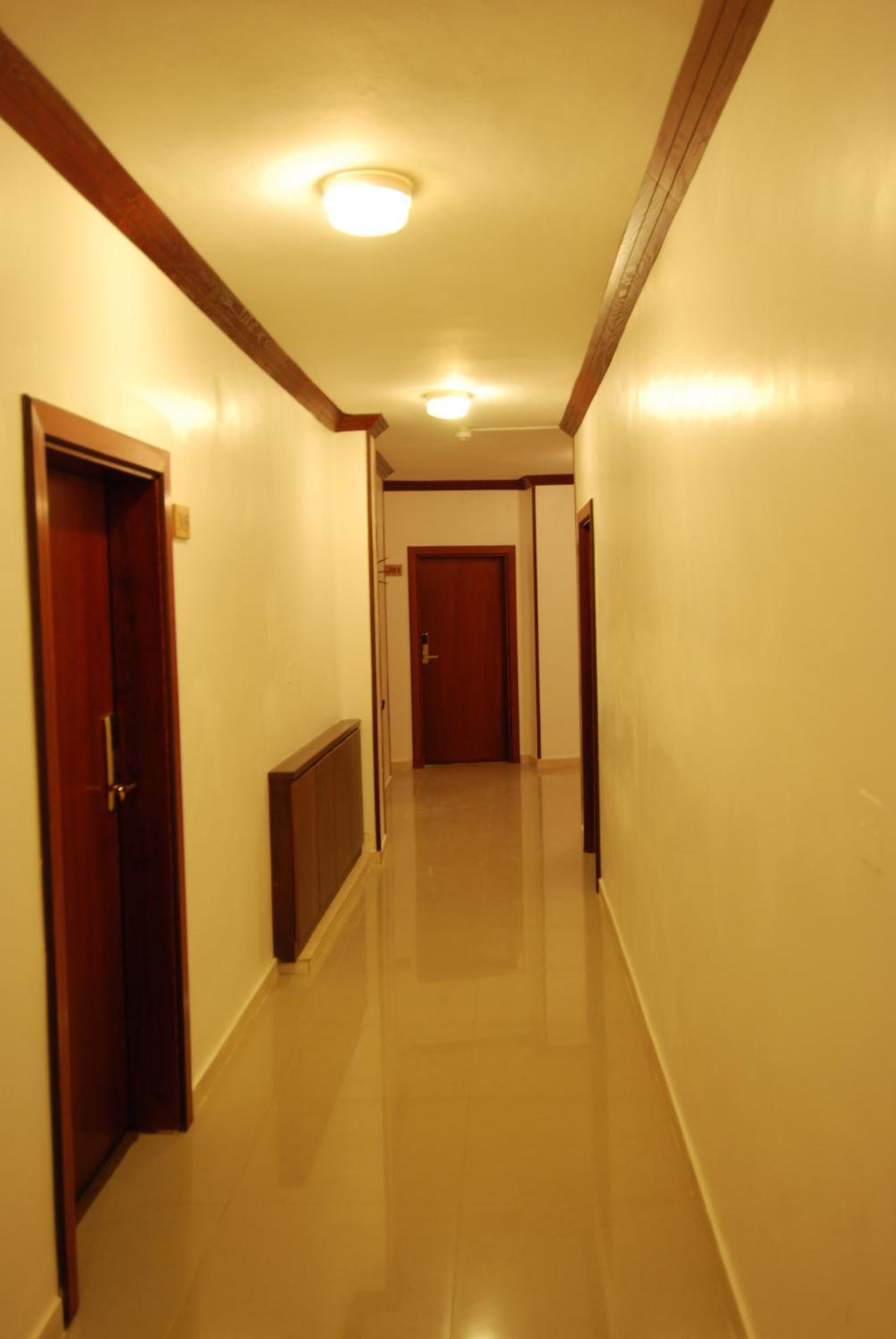 Al Rashid Hotel Wadi Musa Exterior photo