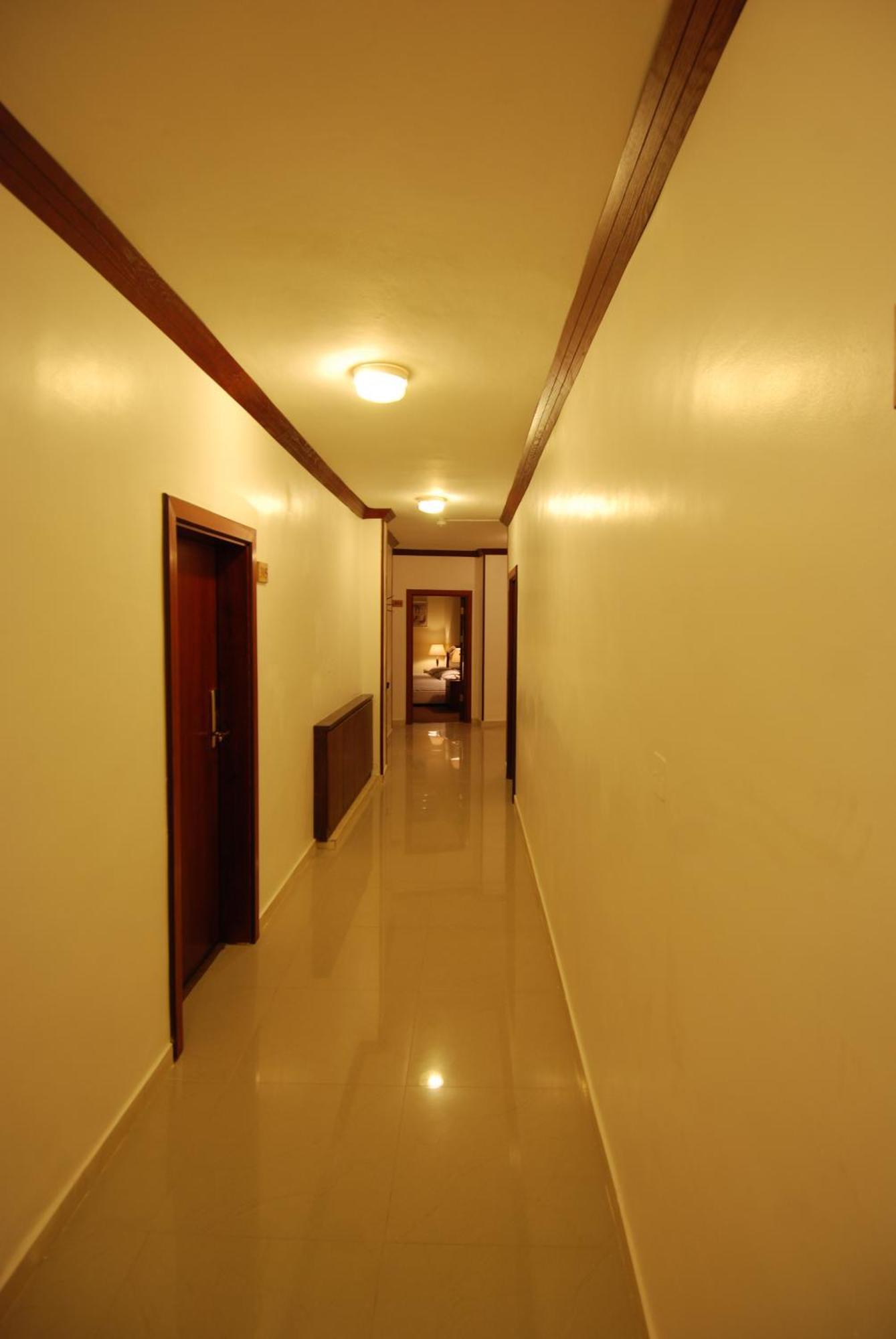 Al Rashid Hotel Wadi Musa Exterior photo