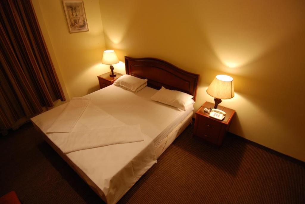 Al Rashid Hotel Wadi Musa Room photo