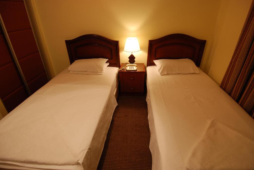 Al Rashid Hotel Wadi Musa Room photo