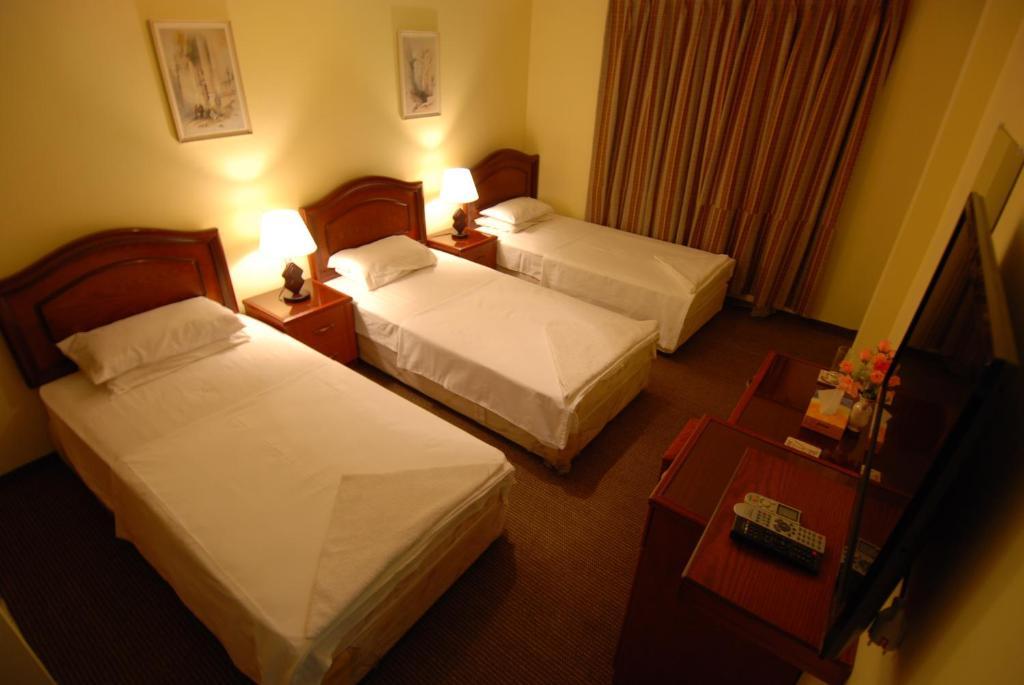 Al Rashid Hotel Wadi Musa Room photo