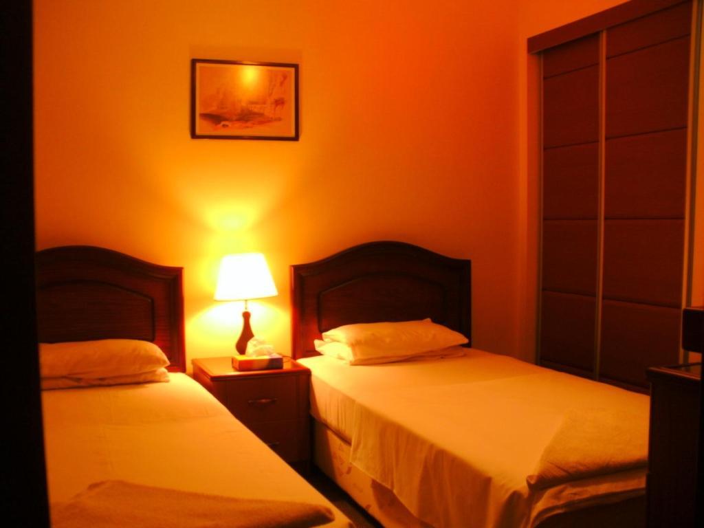 Al Rashid Hotel Wadi Musa Room photo