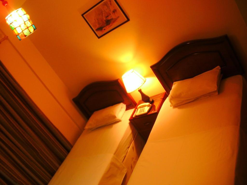 Al Rashid Hotel Wadi Musa Room photo