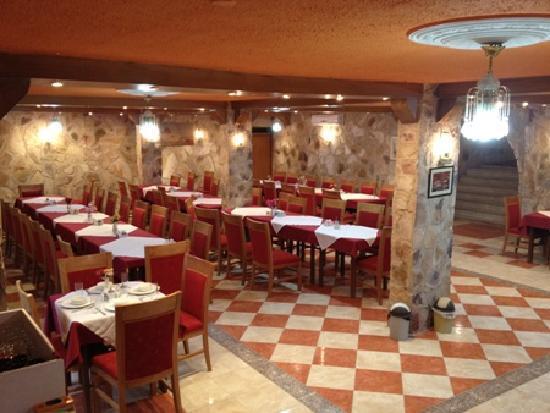 Al Rashid Hotel Wadi Musa Exterior photo
