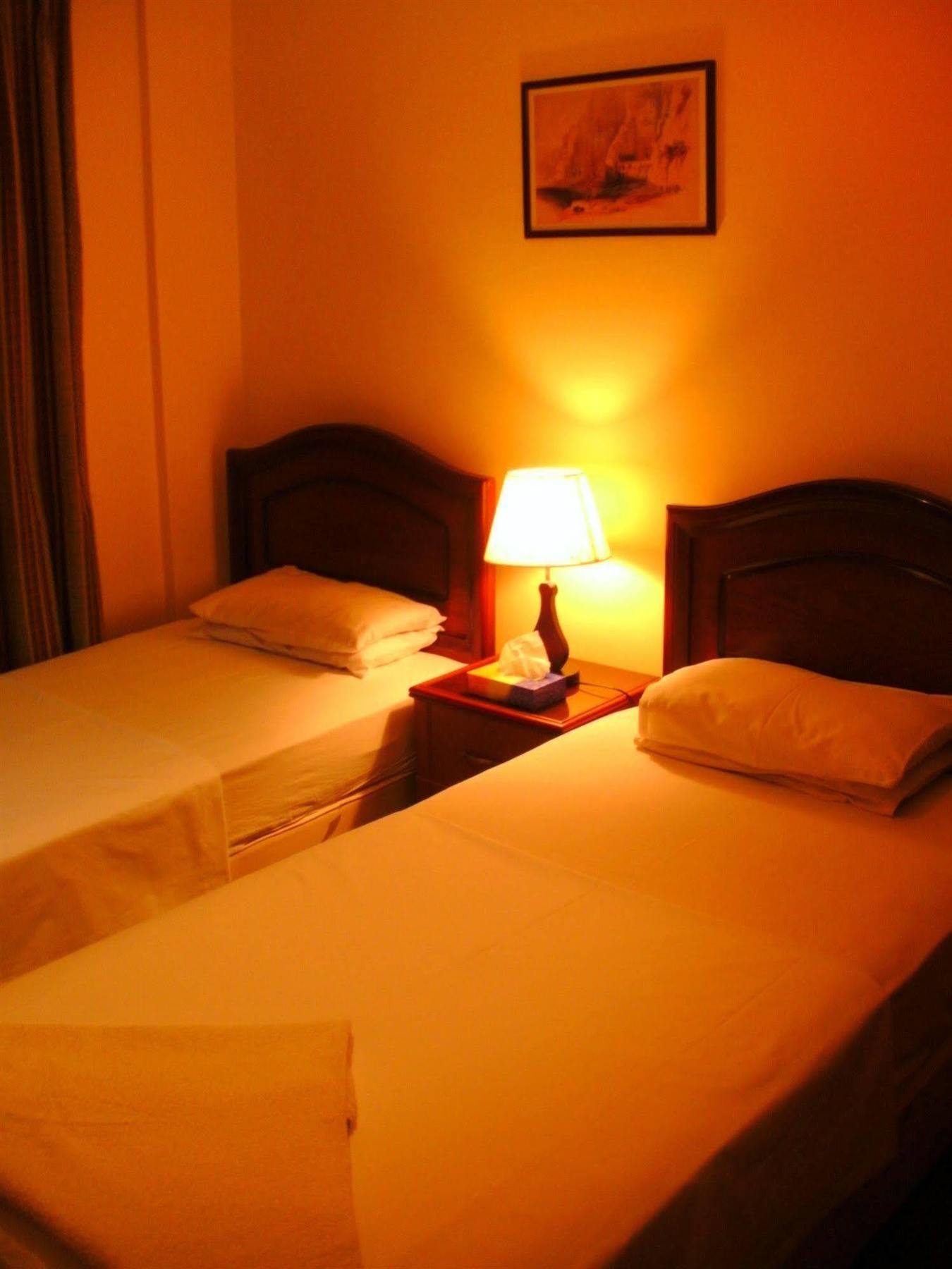 Al Rashid Hotel Wadi Musa Exterior photo