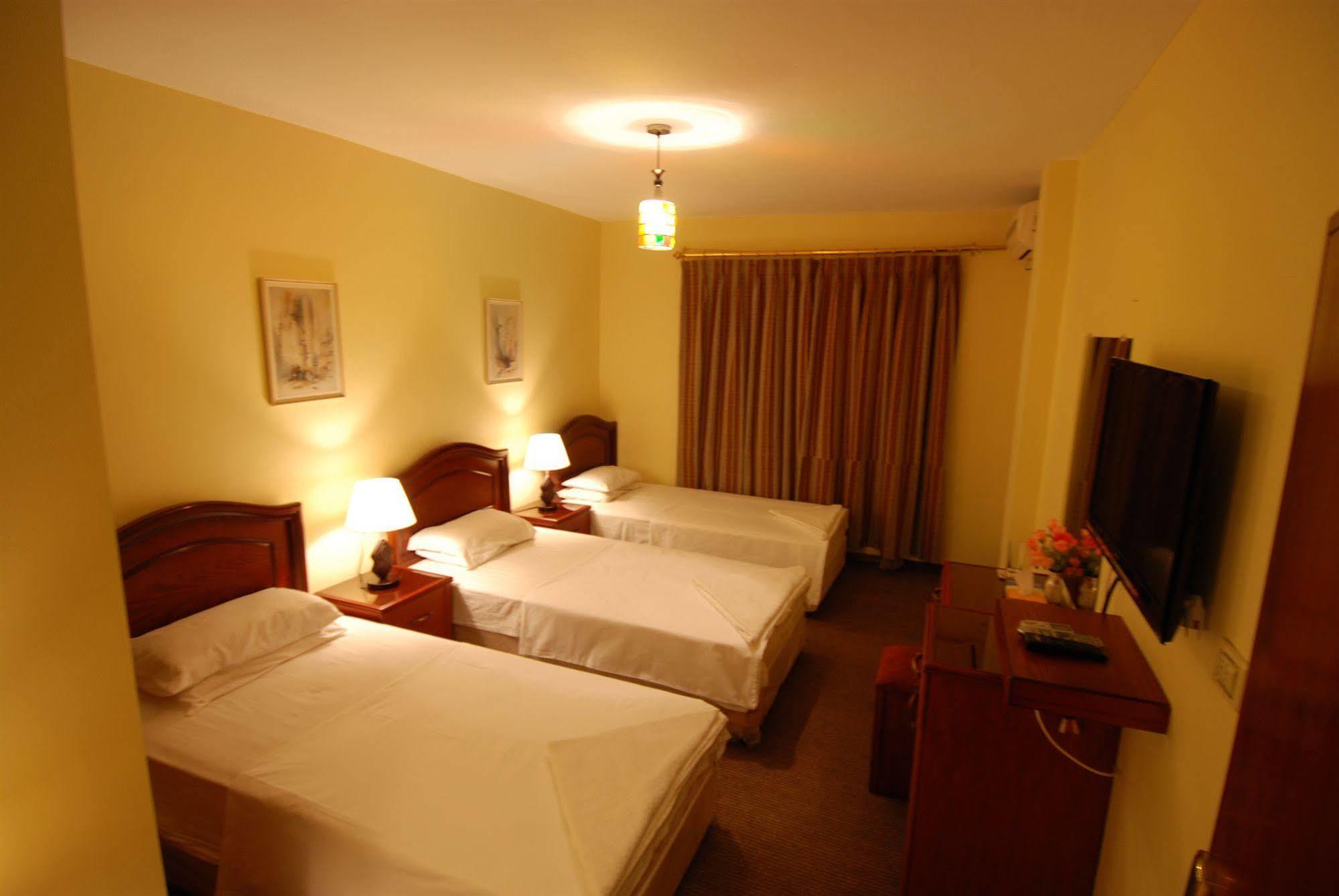 Al Rashid Hotel Wadi Musa Exterior photo