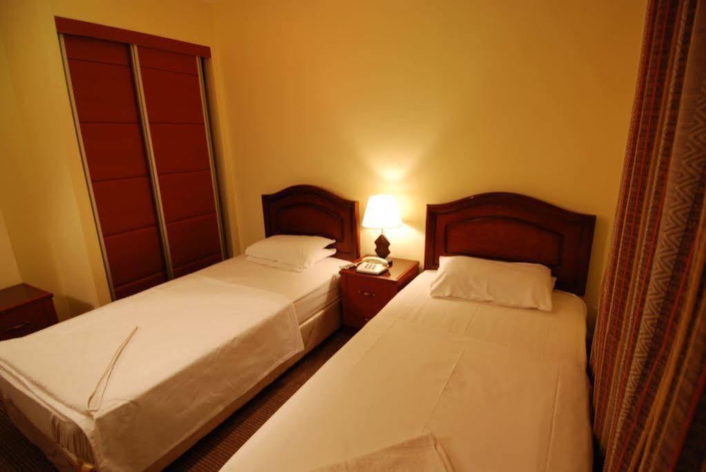 Al Rashid Hotel Wadi Musa Exterior photo