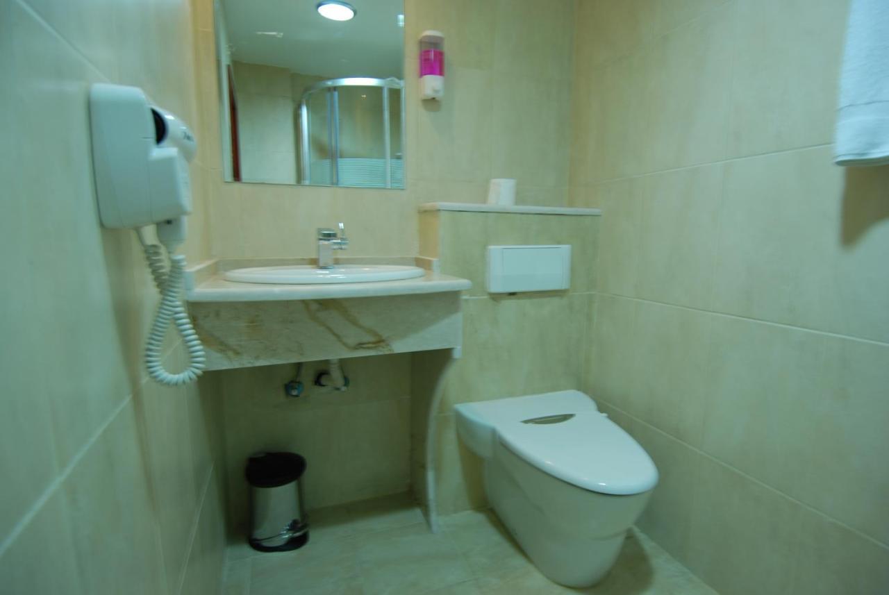 Al Rashid Hotel Wadi Musa Room photo